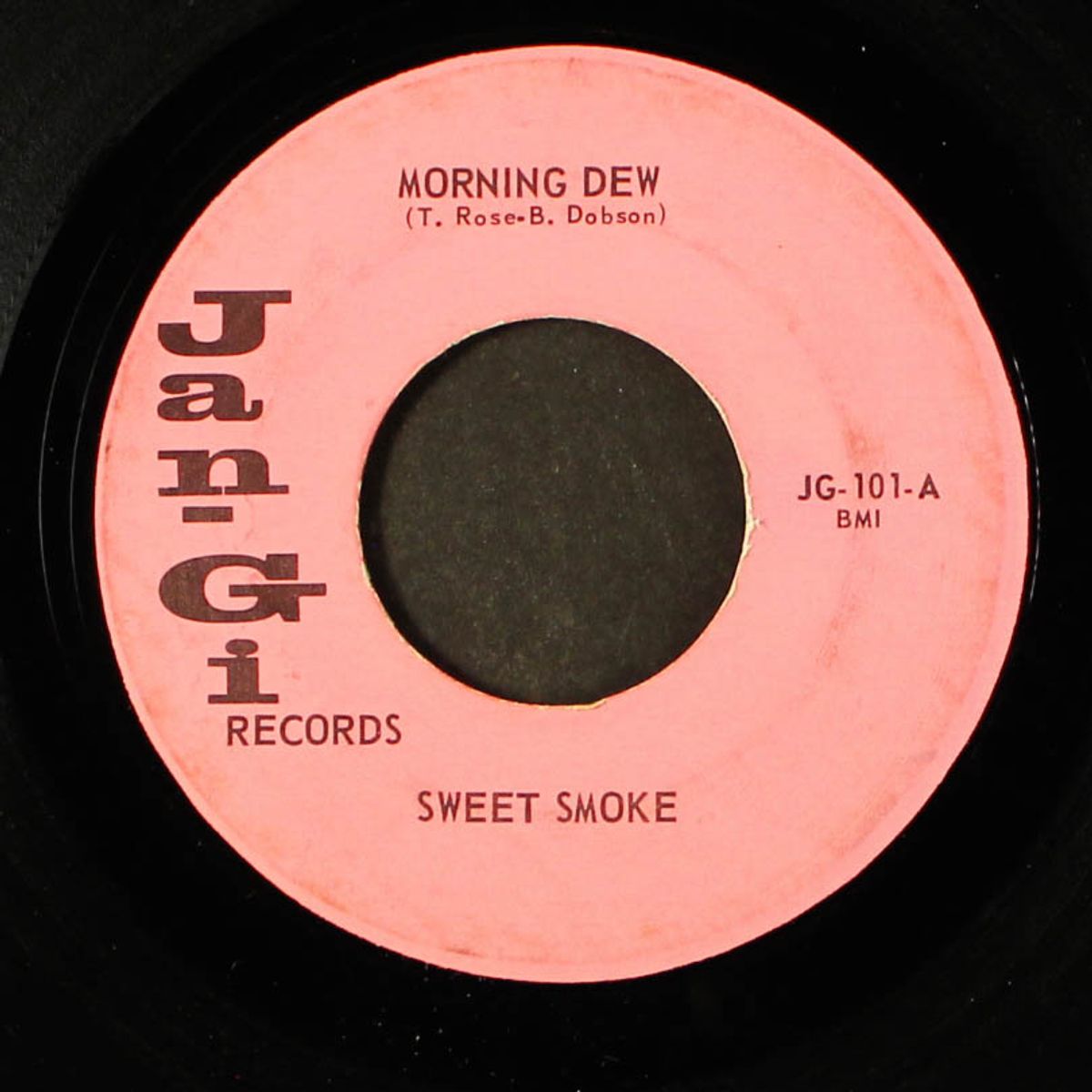 morning dew / mary jane is to love by SWEET SMOKE