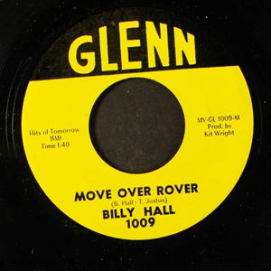 BILLY HALL