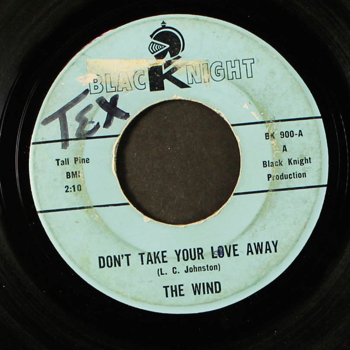 don't take your love away / midnight in mexico by WIND