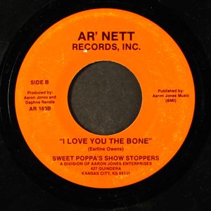 SWEET POPPA'S SHOW STOPPERS