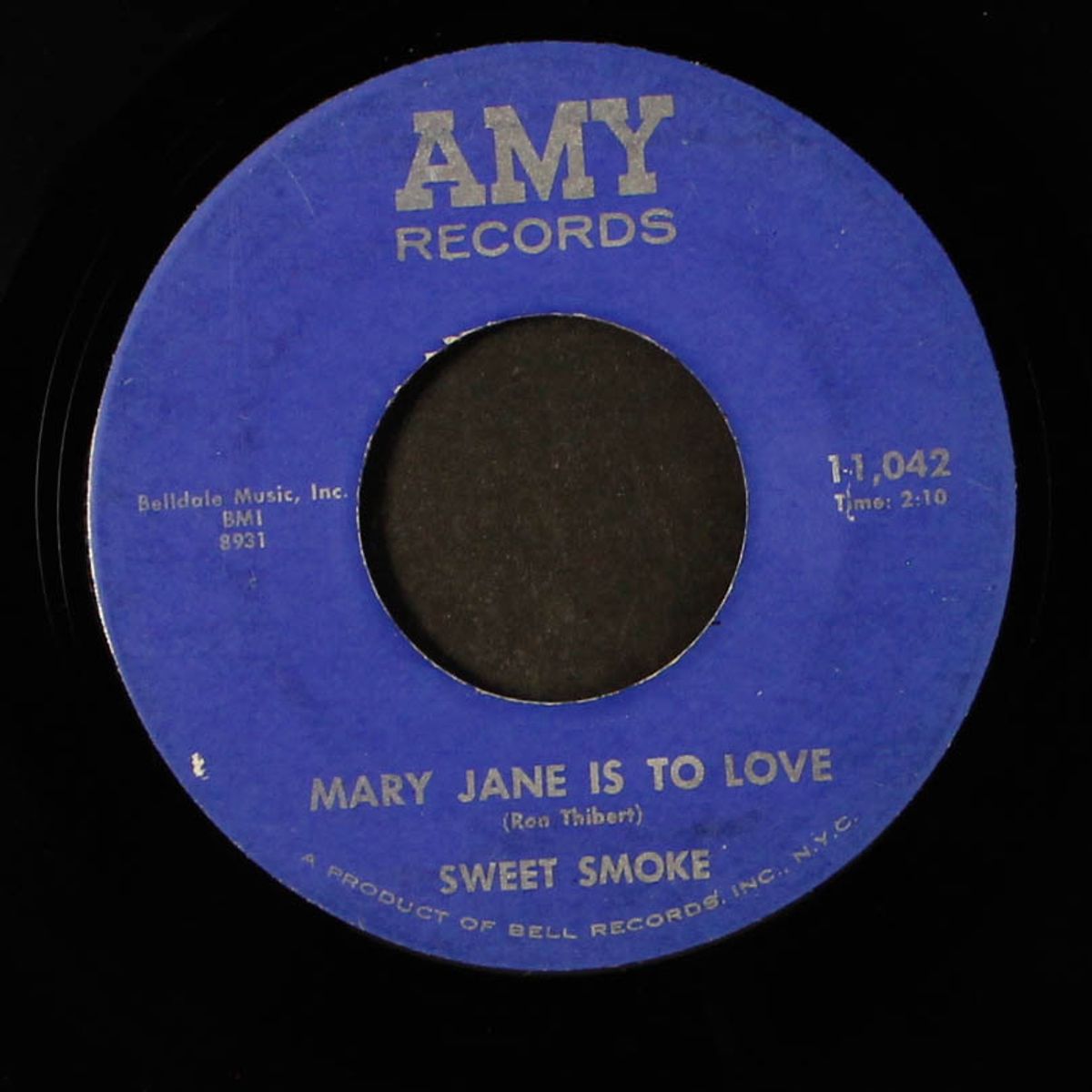 morning dew / mary jane is to love by SWEET SMOKE