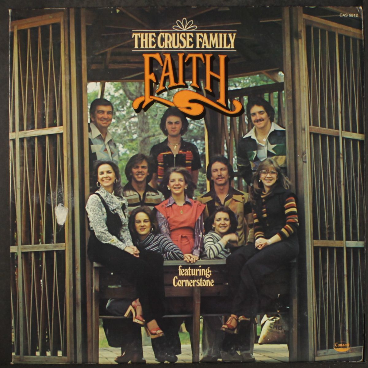 faith by CRUSE FAMILY