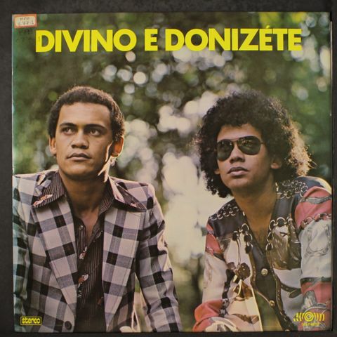 DIVINO & DONIZETE