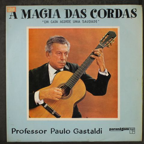 PAULO GASTALDI