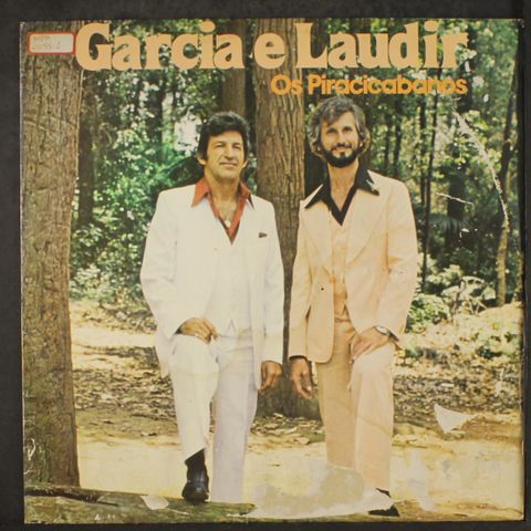 GARCIA & LAUDIR