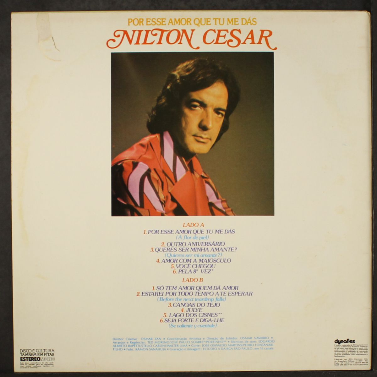 por esse amor que tu me das by NILTON CESAR