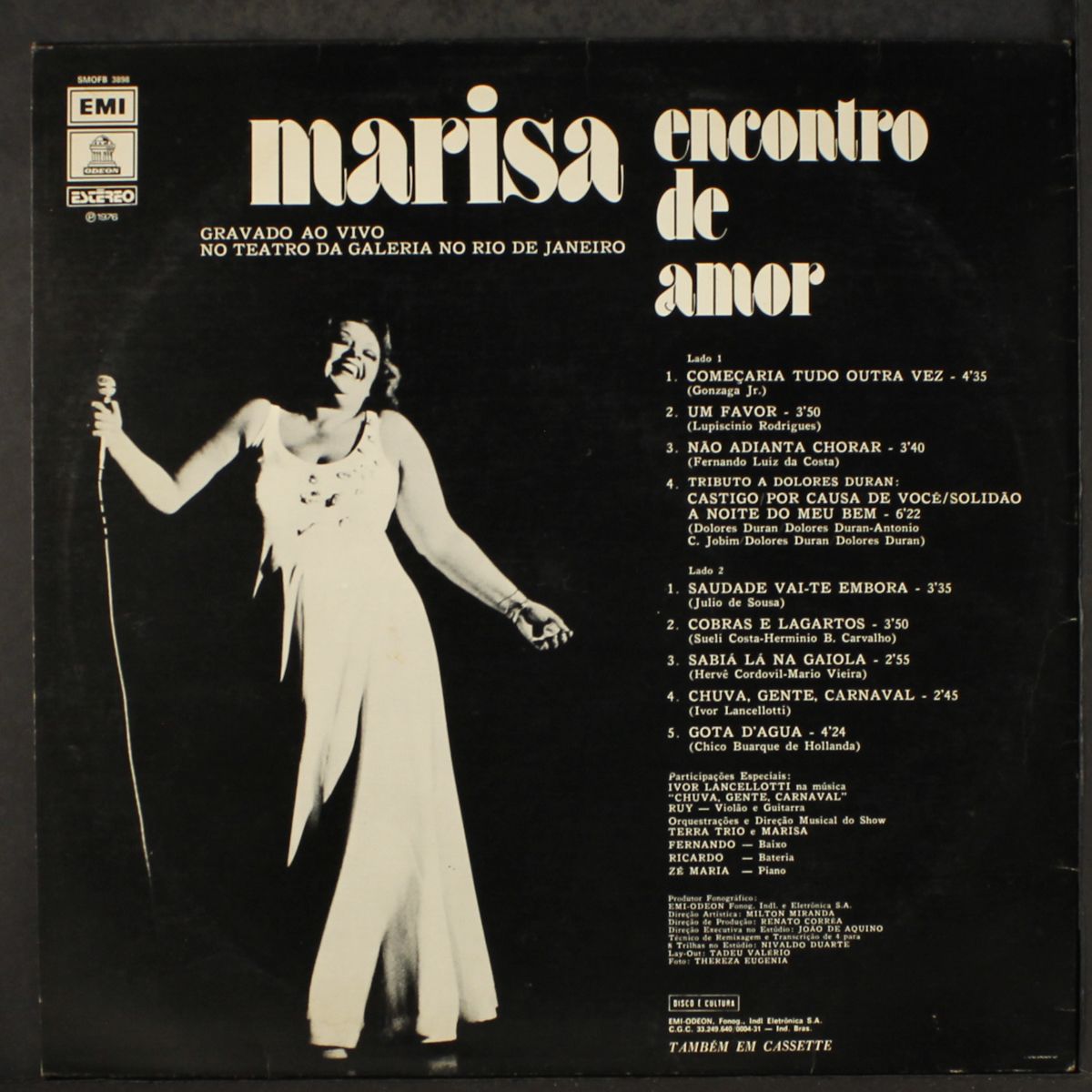 encontro de amor by MARISA