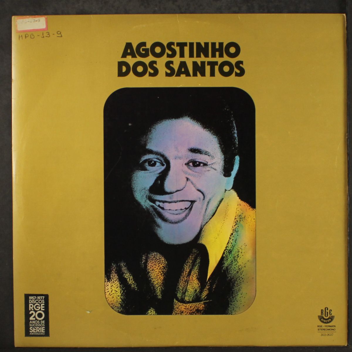agostinho dos santos by AGOSTINHO DOS SANTOS