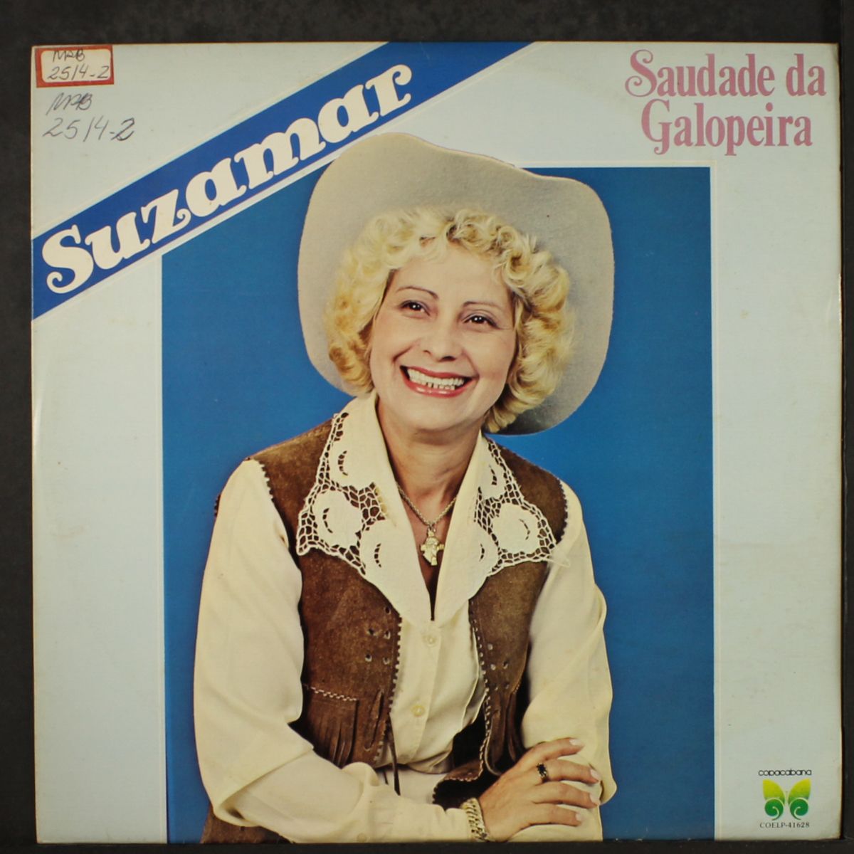 saudade da galopeira by SUZAMAR