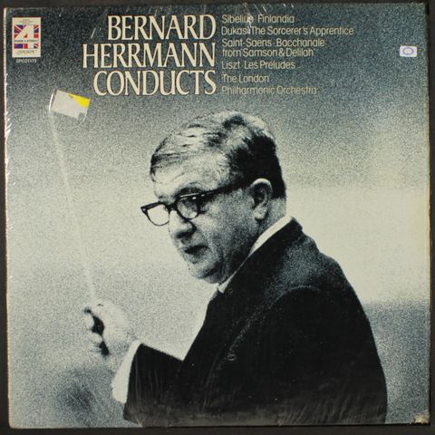 BERNARD HERMANN