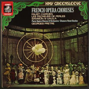 GEORGES PRETRE