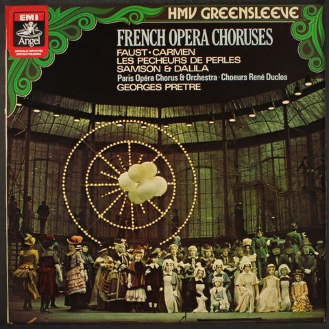 GEORGES PRETRE