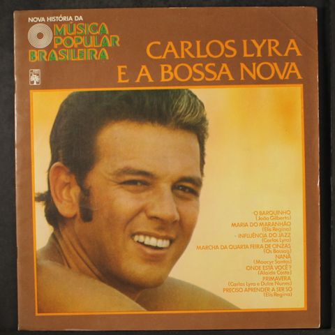CARLOS LYRA