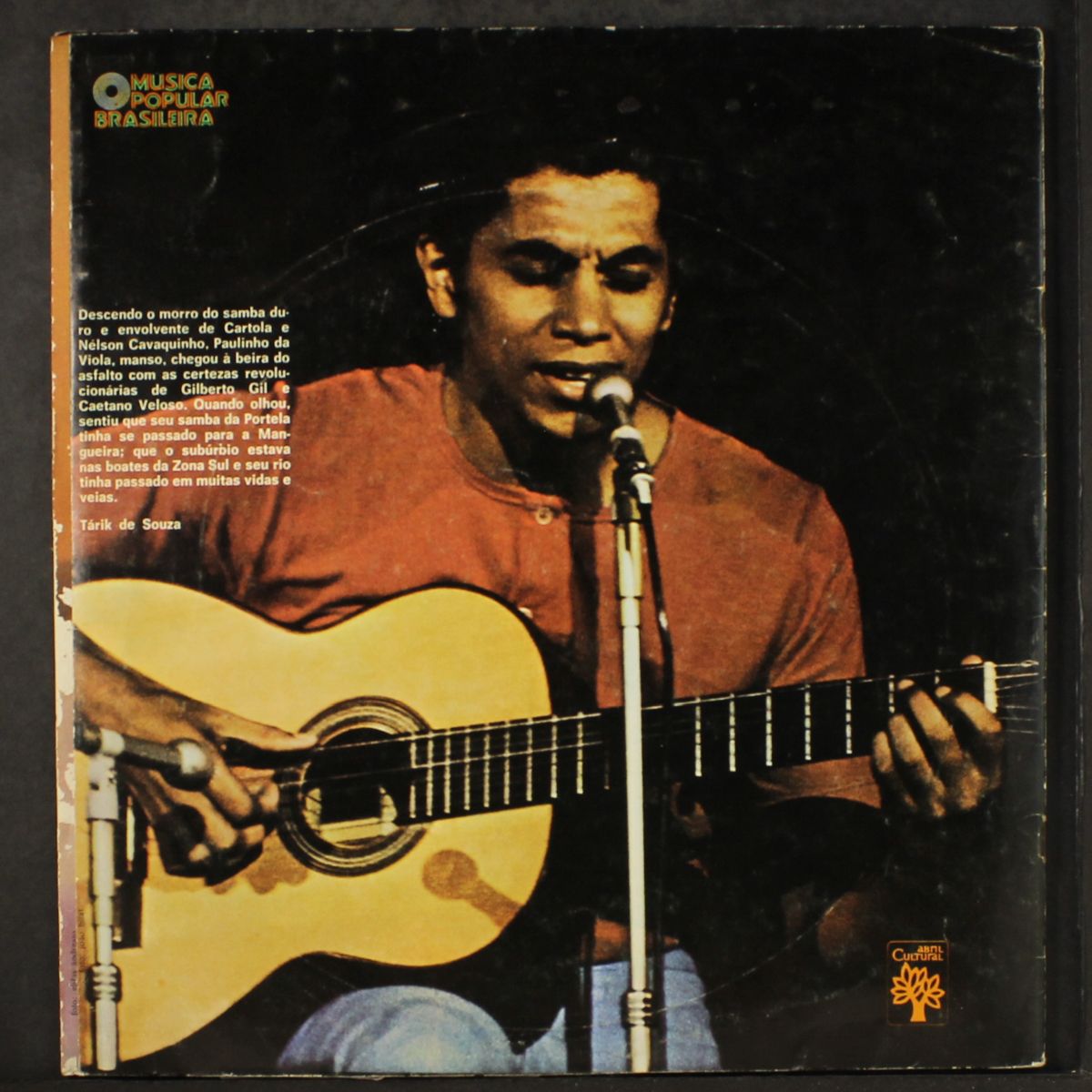 nova historia da mpb by PAULINHO DA VIOLA