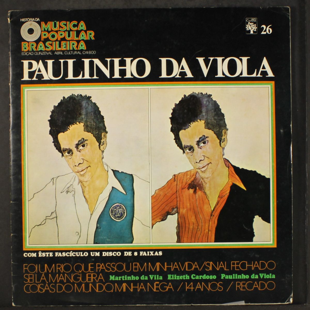 nova historia da mpb by PAULINHO DA VIOLA