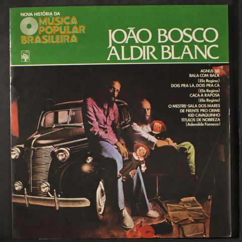 JOAO BOSCO / ALDIR BLANC