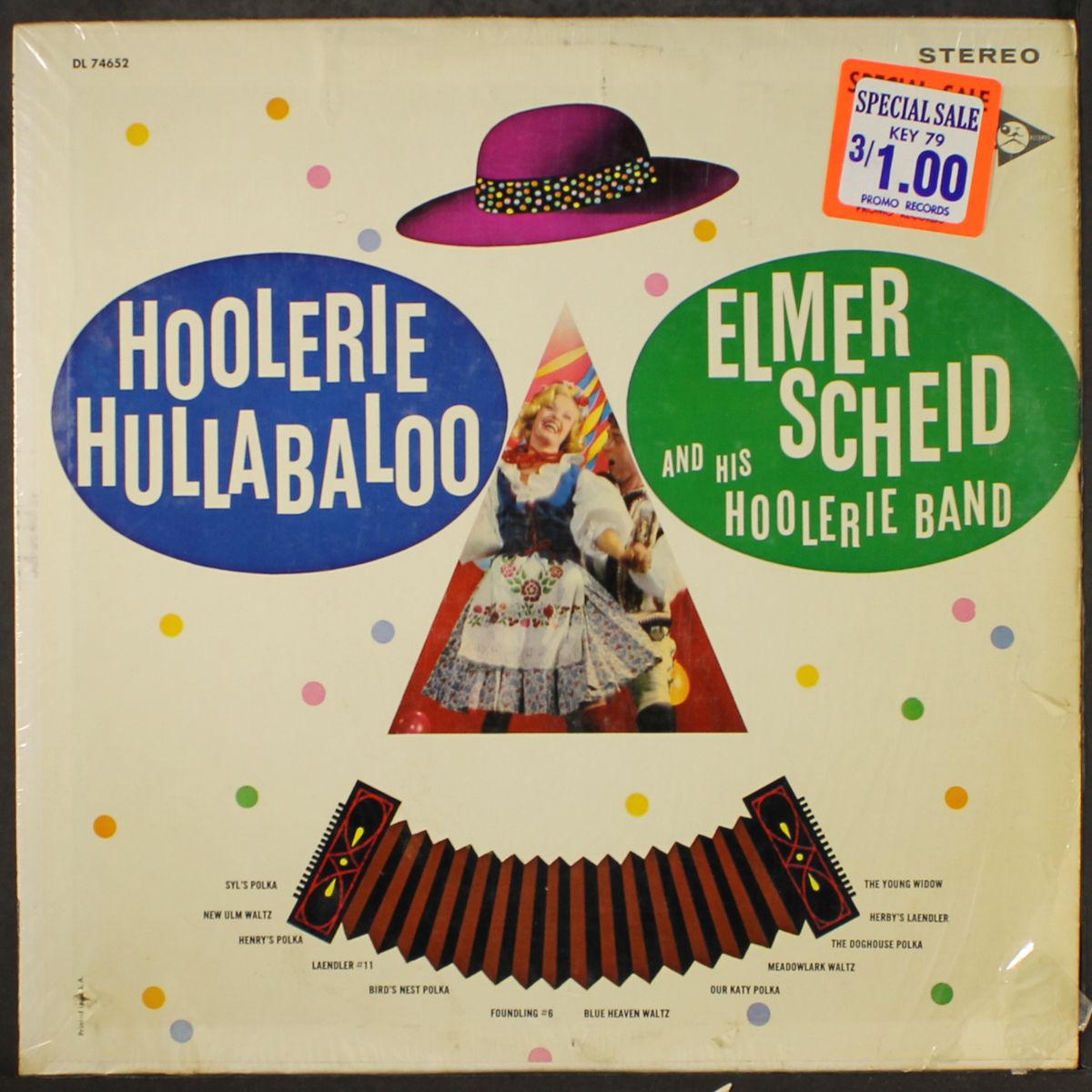 hoolerie hullabaloo by ELMER SCHEID