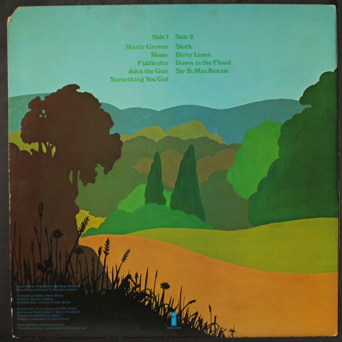 a moveable feast by FAIRPORT CONVENTION