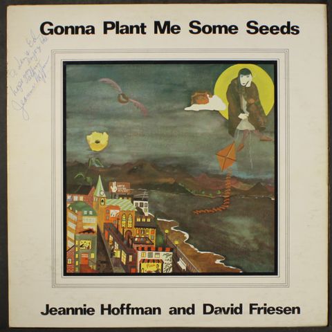 JEANNIE HOFFMAN & DAVID FRIESEN