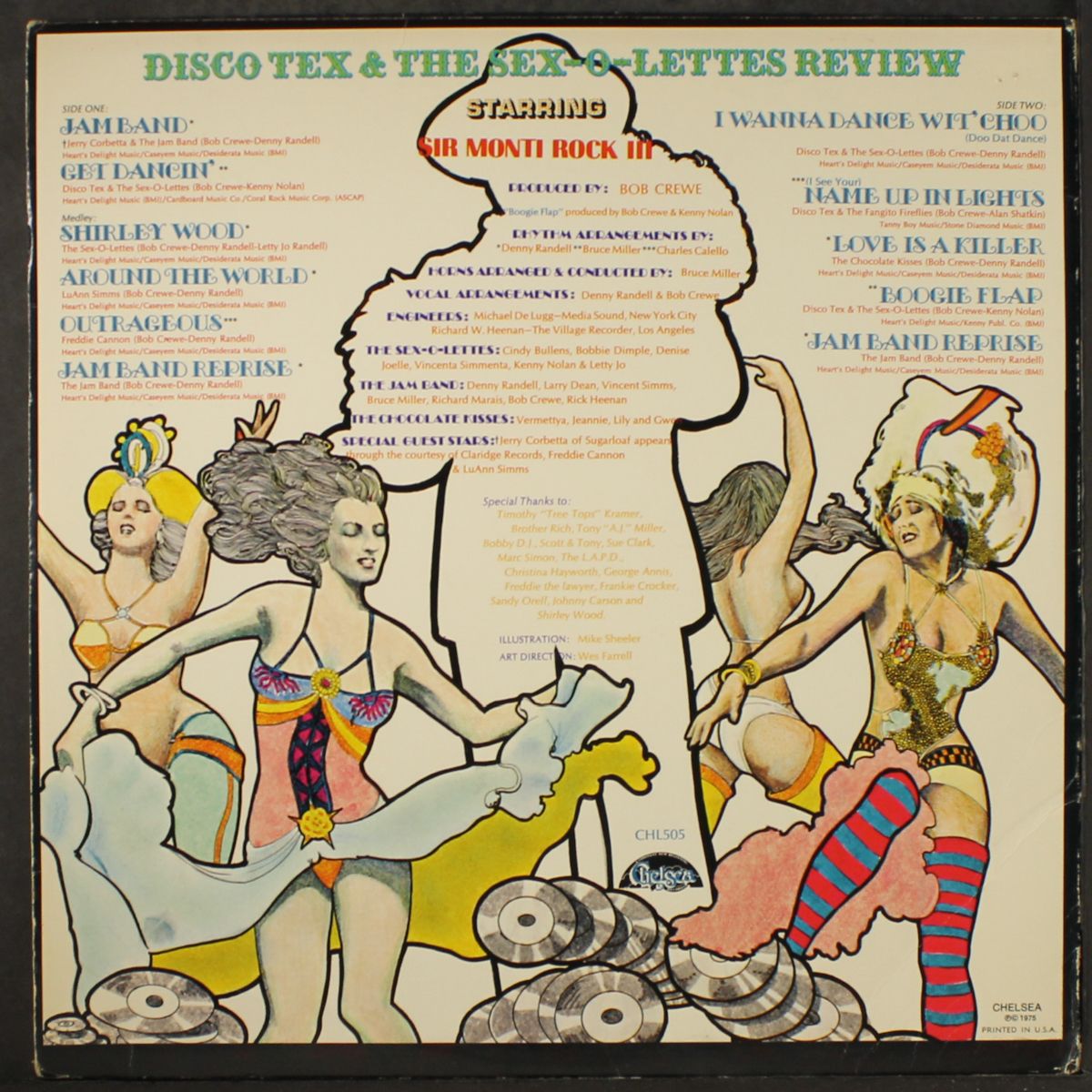 disco tex & sex-o-lettes by DISCO TEX & SEX-O-LETTES
