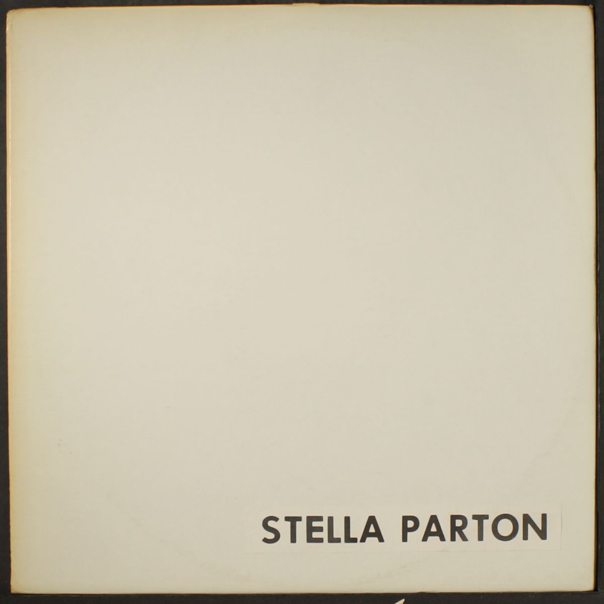 an interview with stella parton by STELLA PARTON