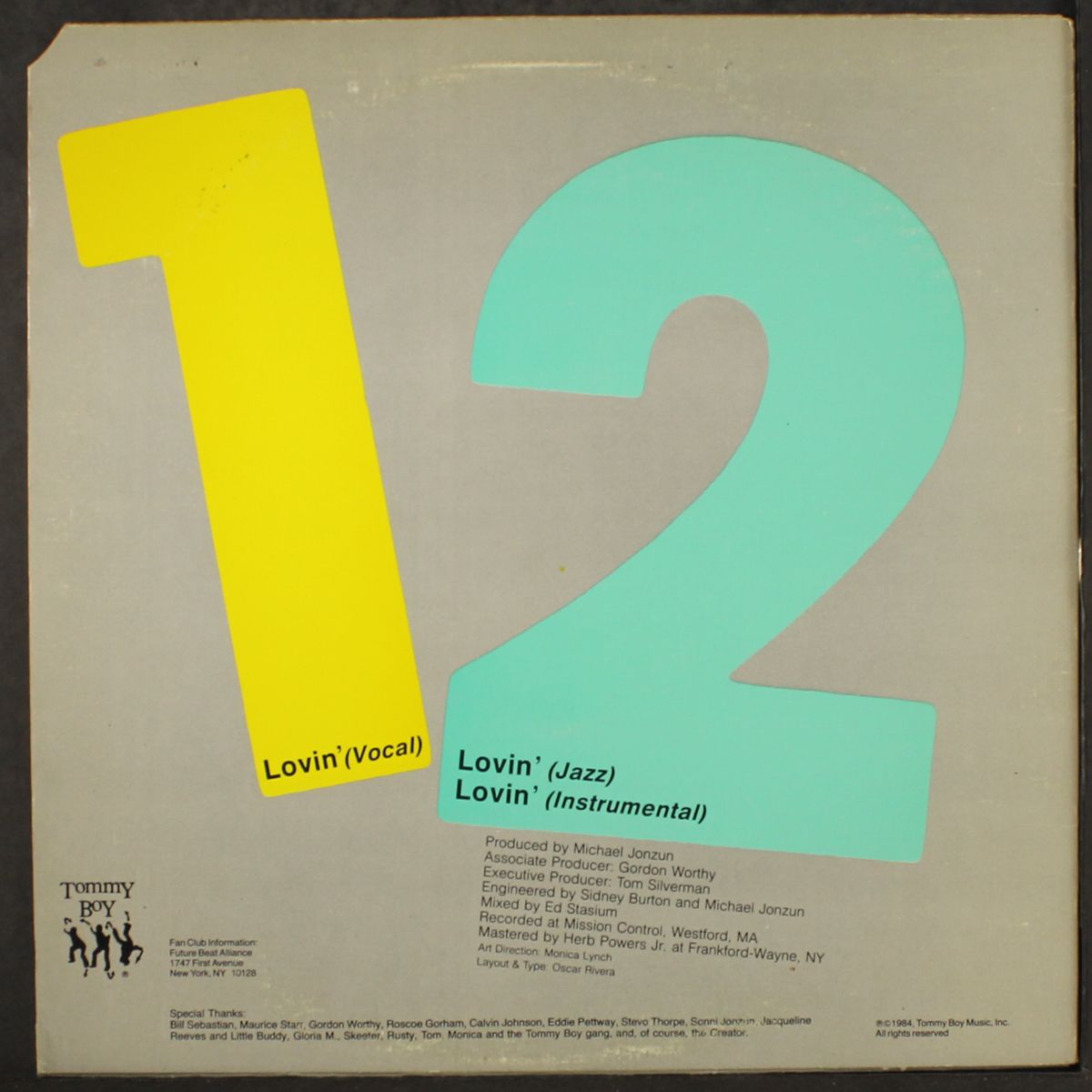 lovin' / instro by JONZUN CREW
