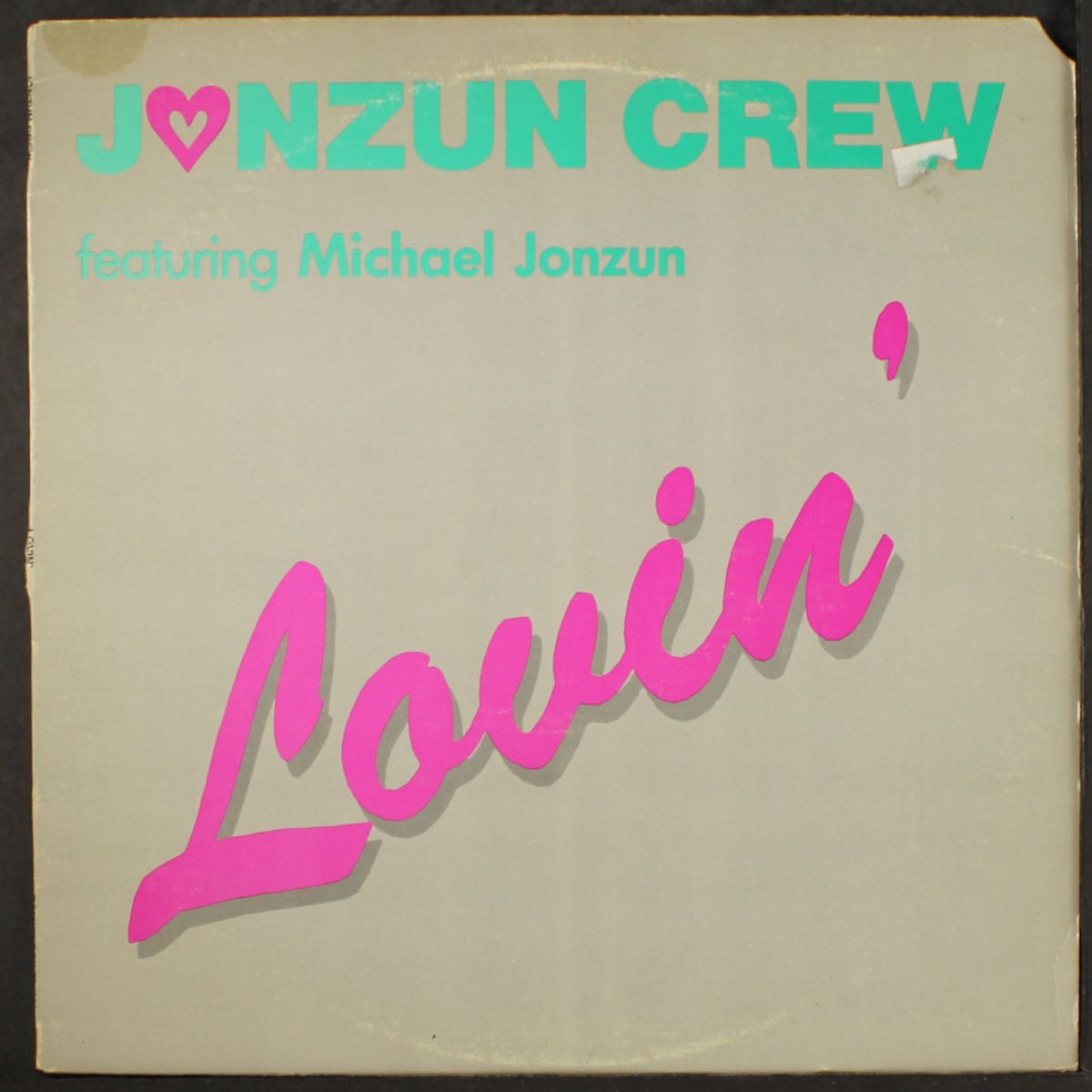 lovin' / instro by JONZUN CREW