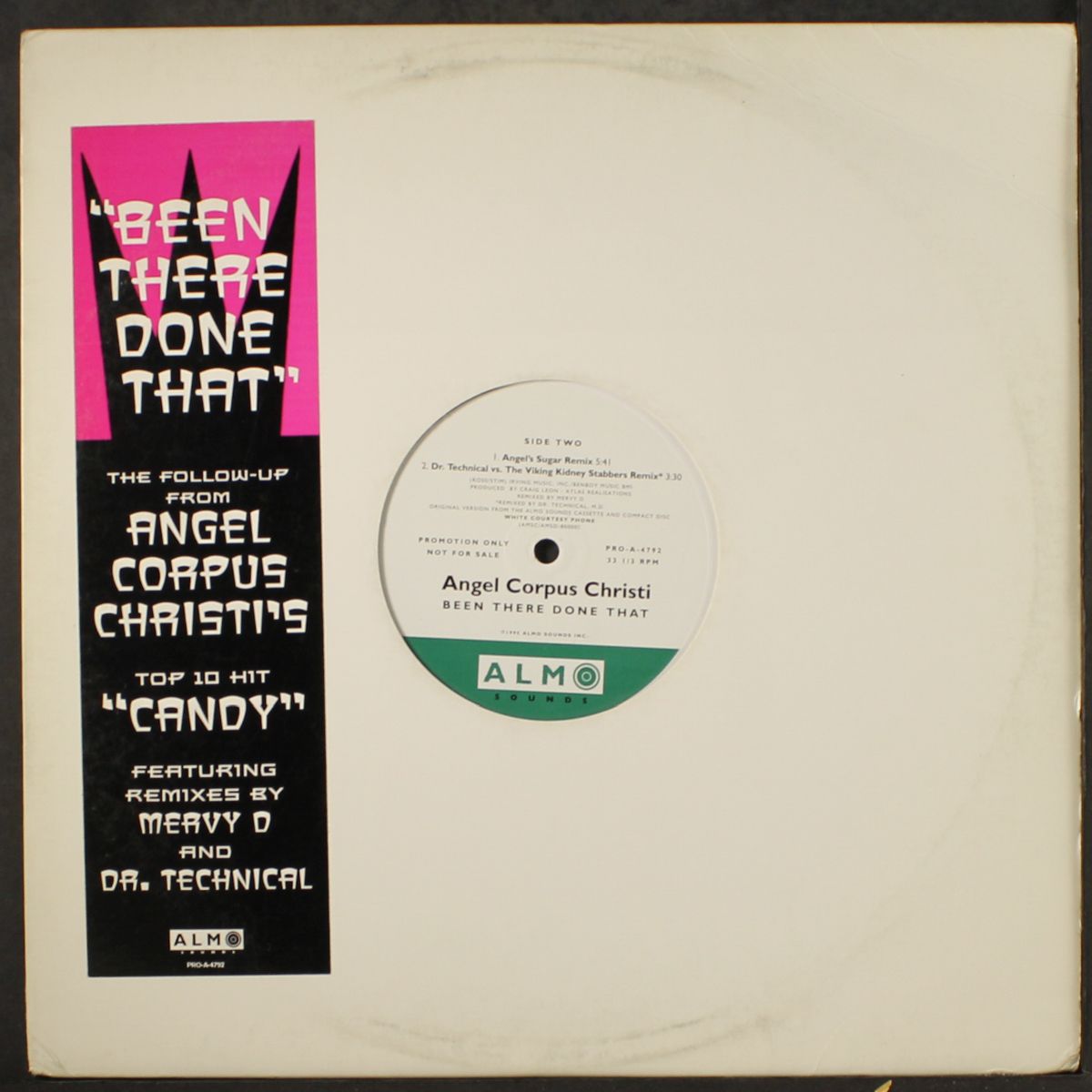 been there done that by ANGEL CORPUS CHRISTI