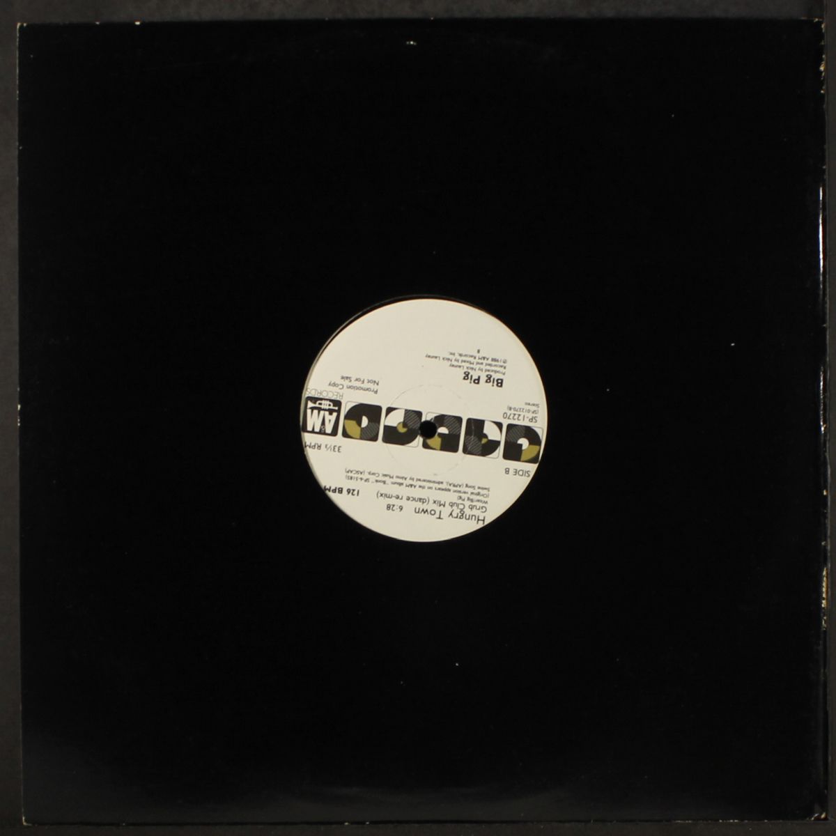 hungry town (remix) by BIG PIG