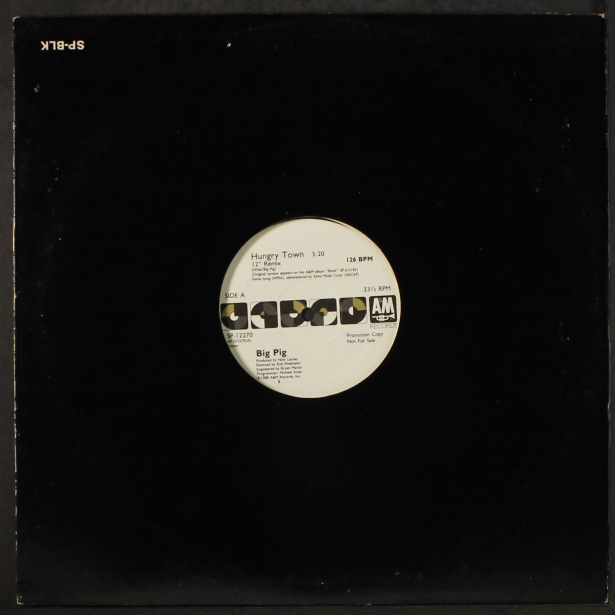 hungry town (remix) by BIG PIG