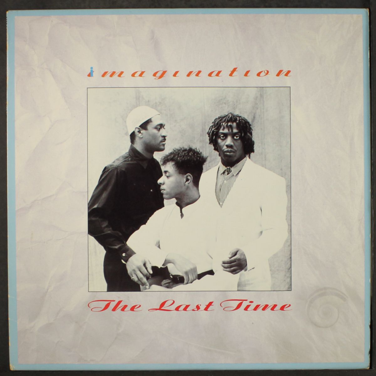 the last time / touch by IMAGINATION