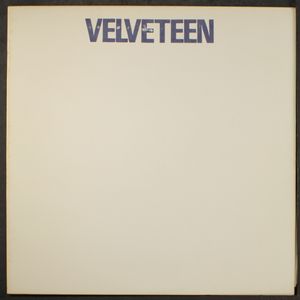 VELVETEEN