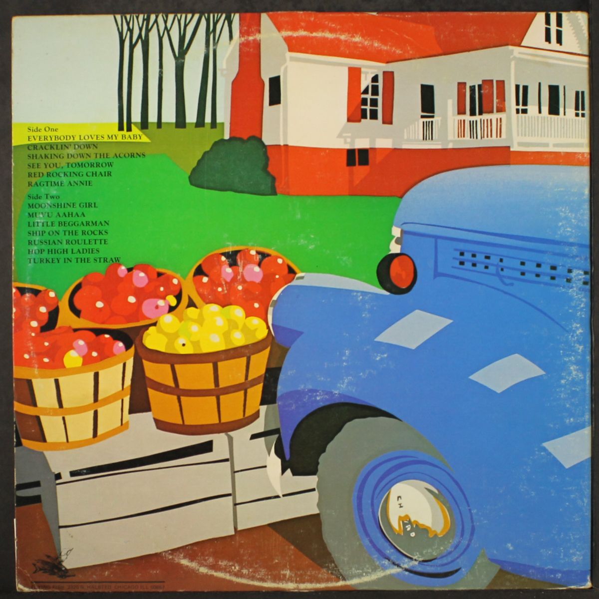 fresh produce by HICKORY WIND