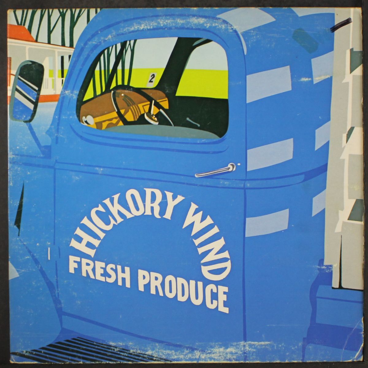 fresh produce by HICKORY WIND