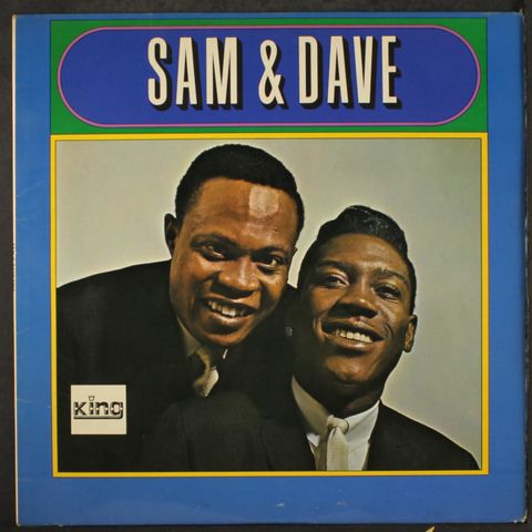 SAM & DAVE