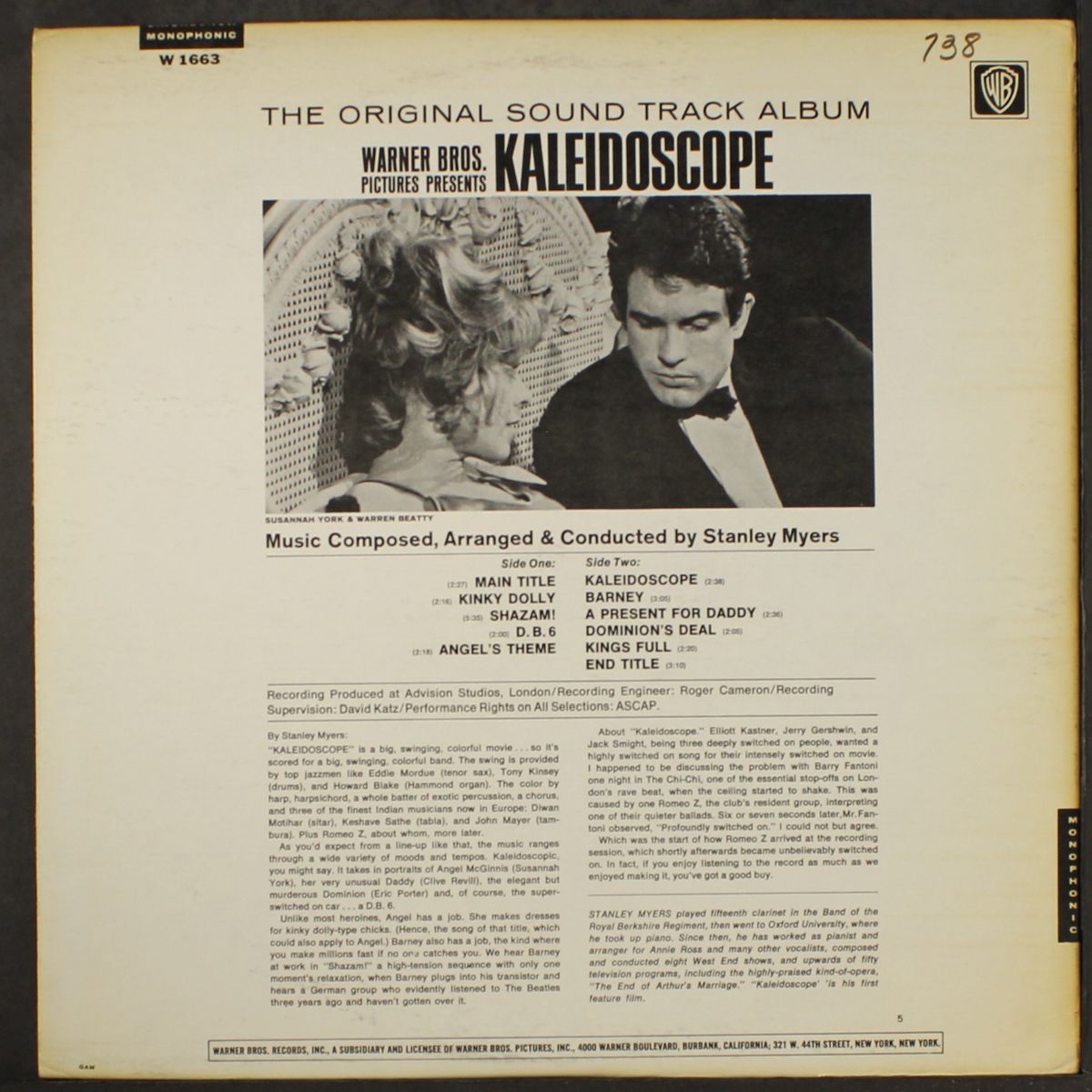 kaleidoscope by SOUNDTRACK