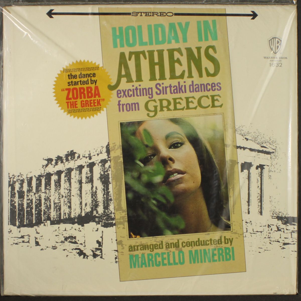 holiday in athens by MARCELLO MINERBI