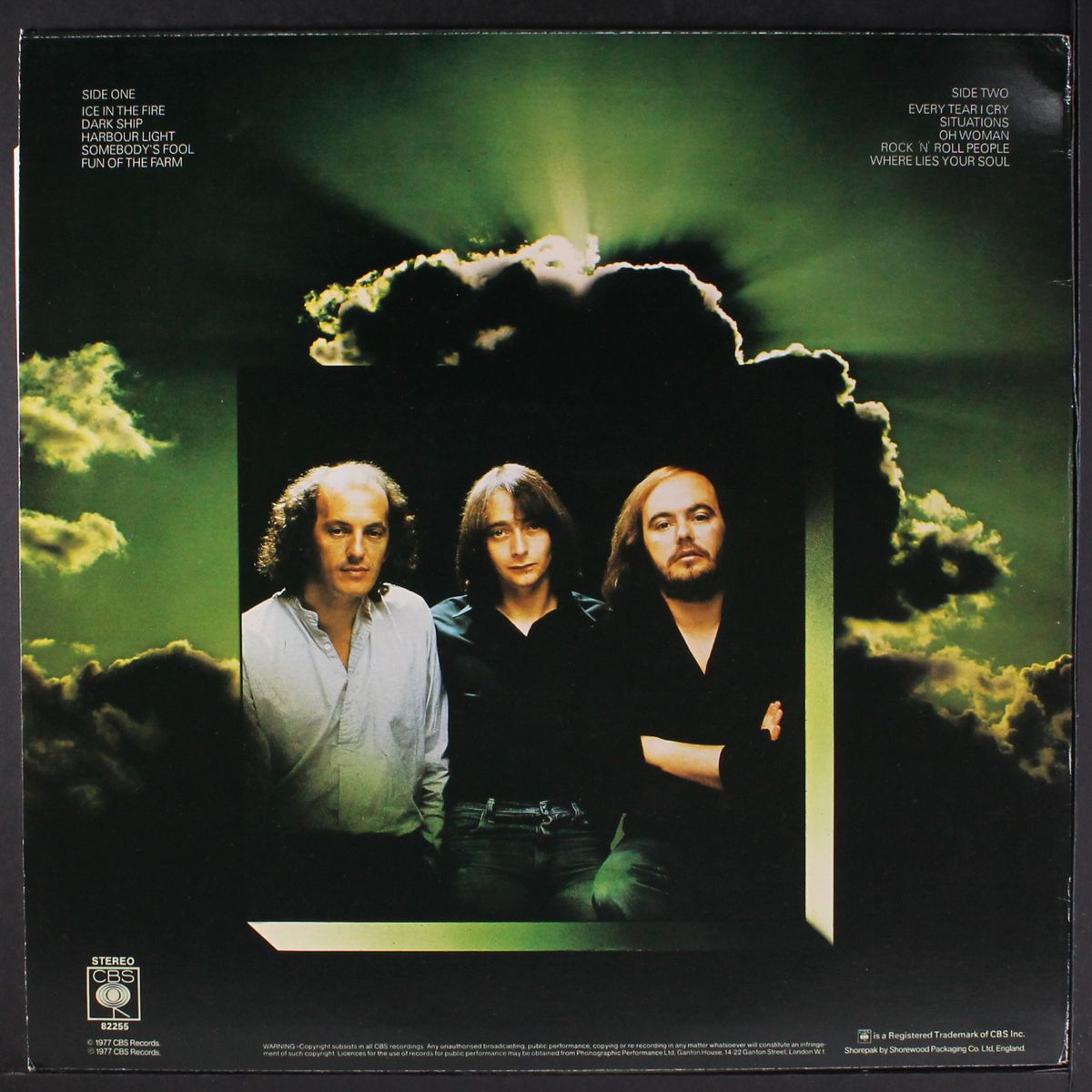 down to earth by SUTHERLAND BROS & QUIVER