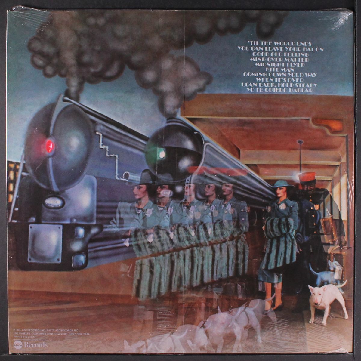 coming down your way by THREE DOG NIGHT