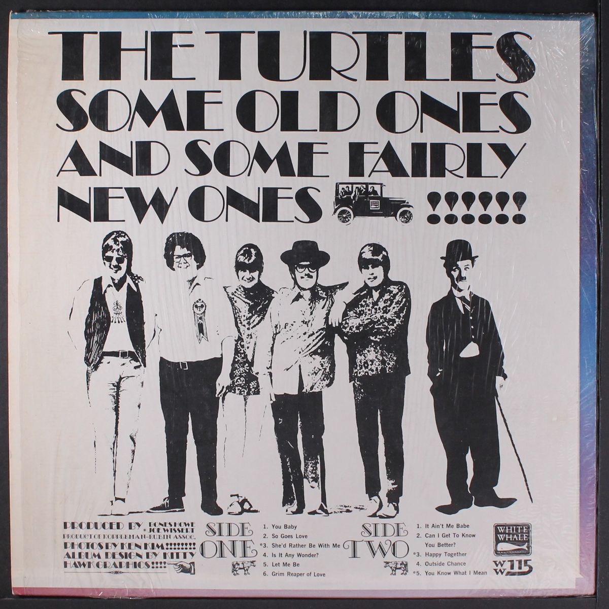 golden hits by TURTLES