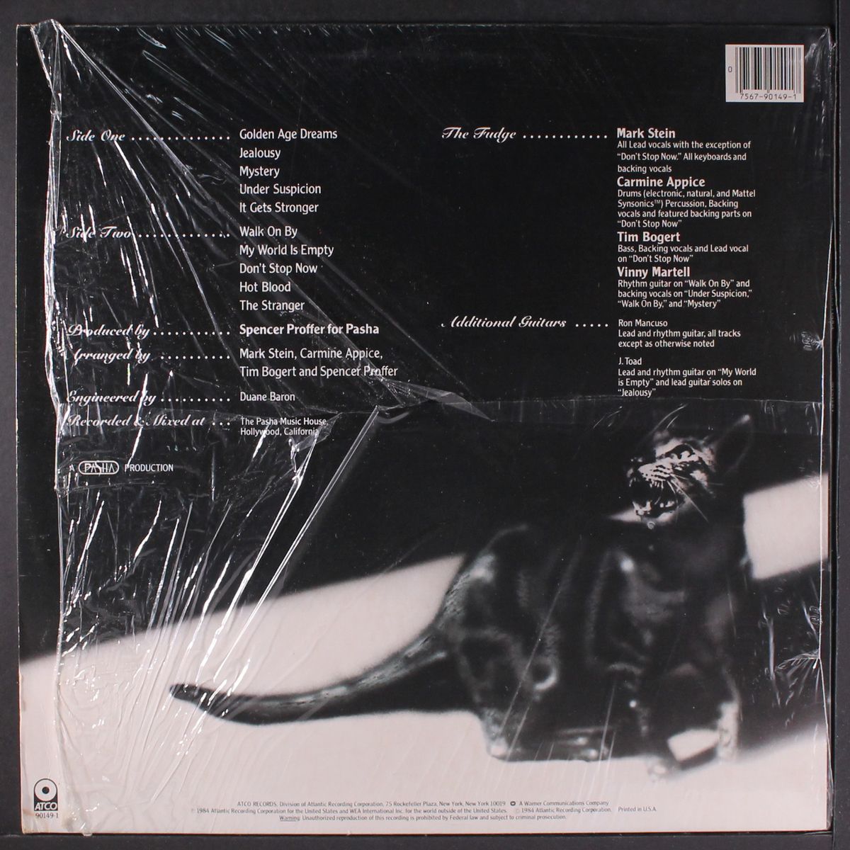 mystery by VANILLA FUDGE