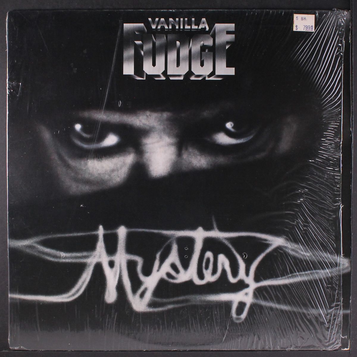 mystery by VANILLA FUDGE