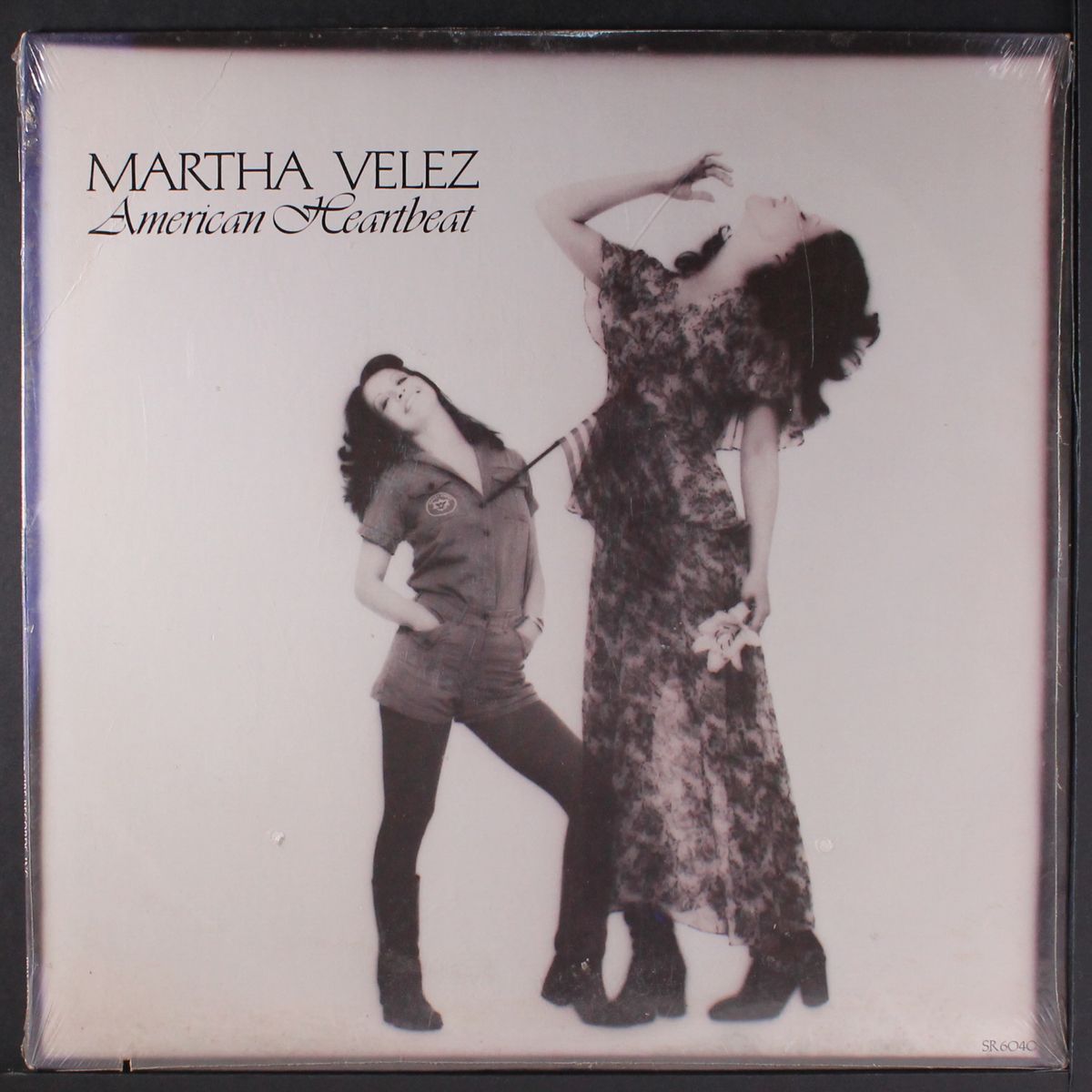 american heartbeat by MARTHA VELEZ