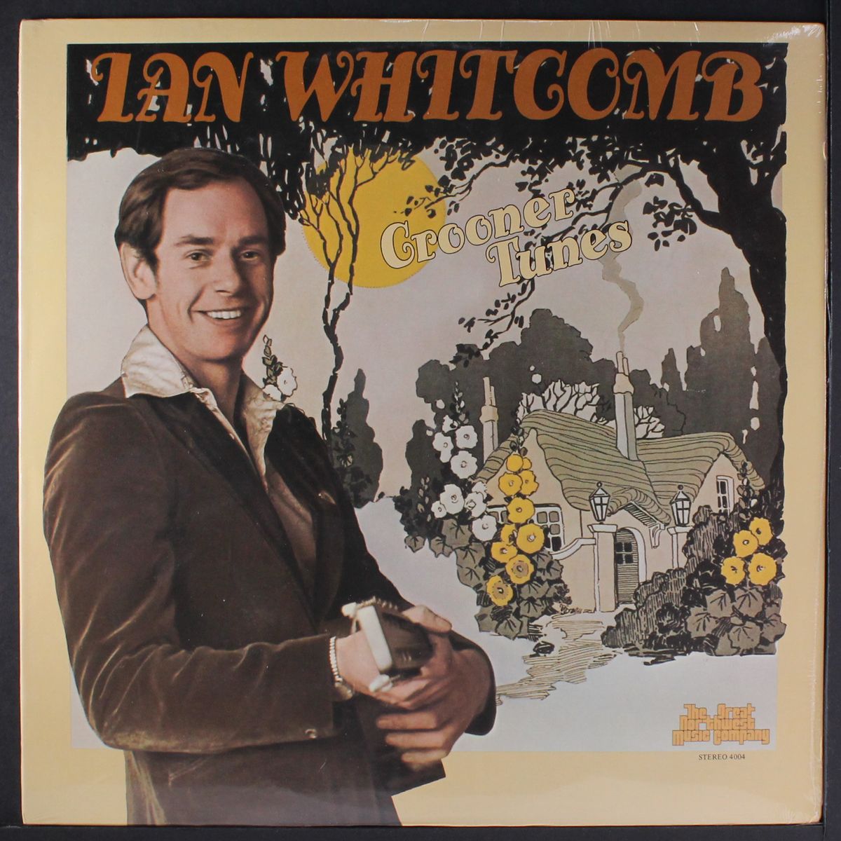 crooner tunes by IAN WHITCOMB