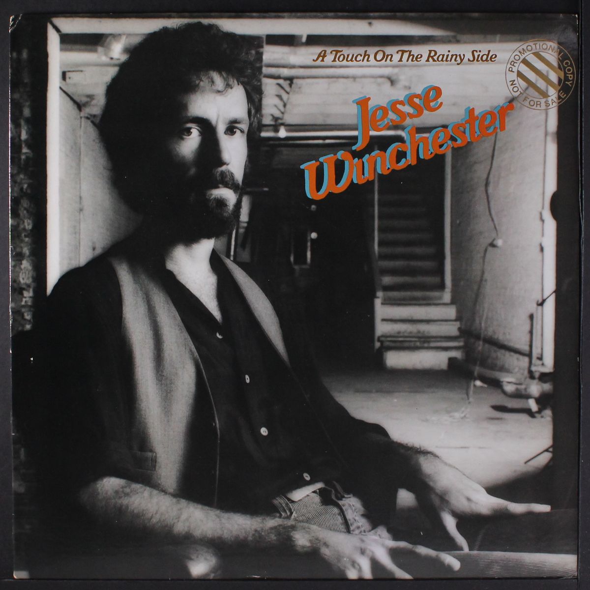 a touch on the rainy side by JESSE WINCHESTER