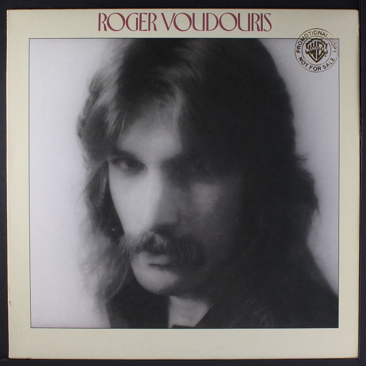 roger voudouris by ROGER VOUDOURIS