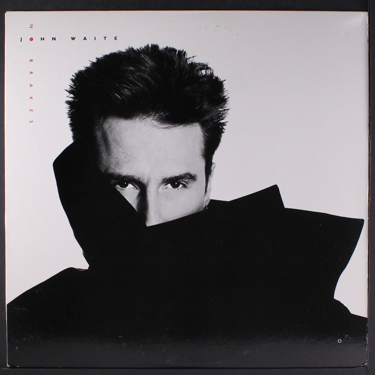 no brakes by JOHN WAITE