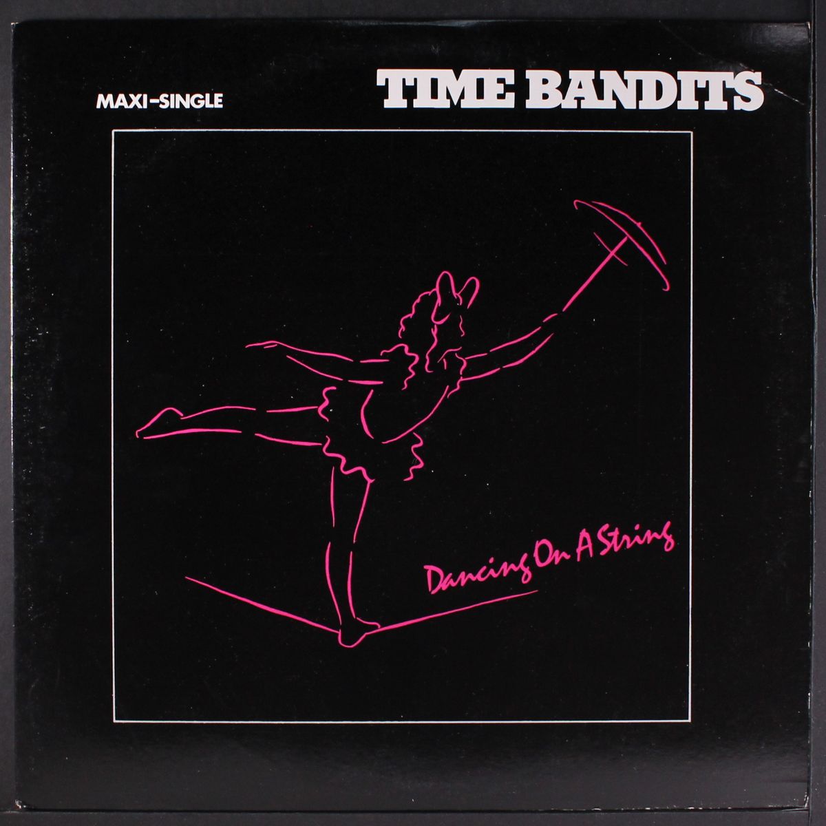 dancing on a string by TIME BANDITS