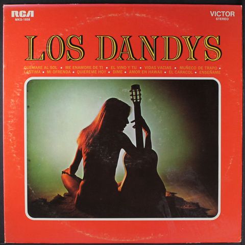 LOS DANDYS