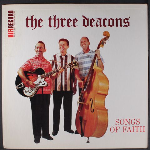 THREE DEACONS